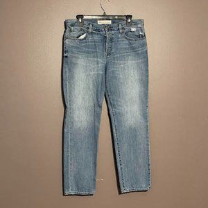 Gap Relaxed Boyfriend Jeans